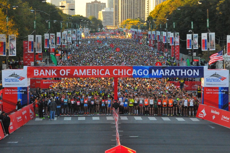 Chicago Marathon 2023 Live Stream Online