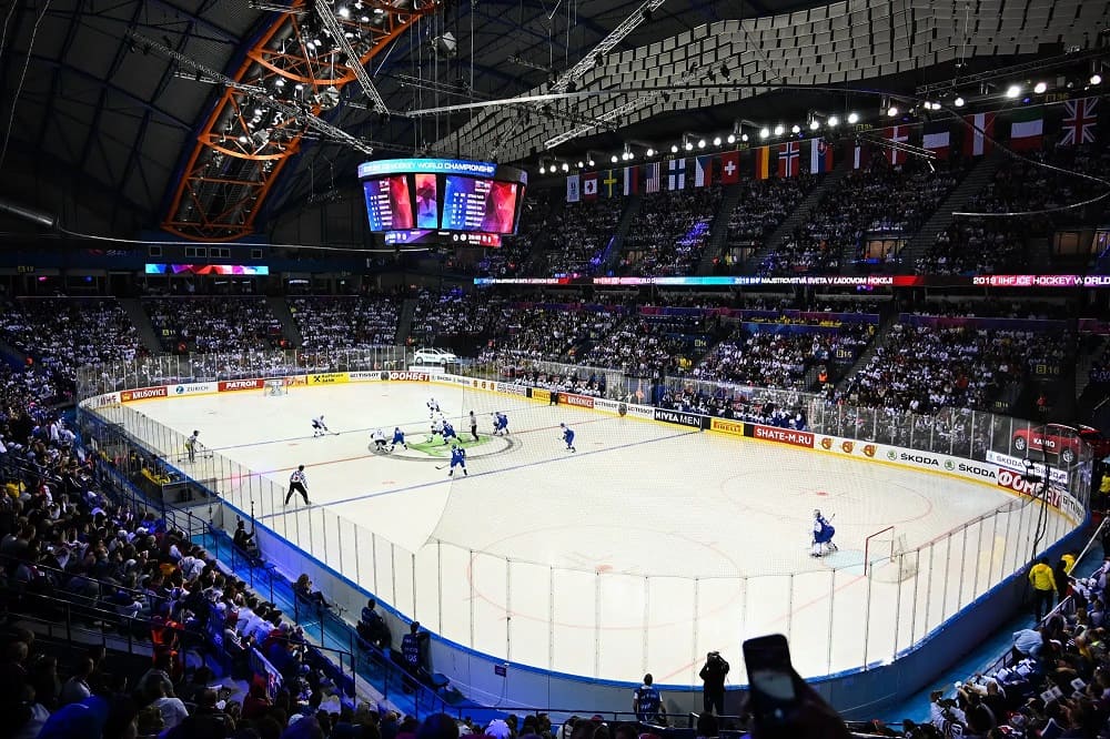 IIHF World Championship 2024 Live Stream Online